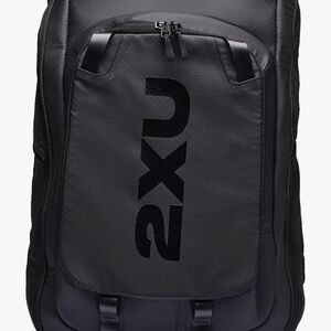 2XU Black Men's Backpack